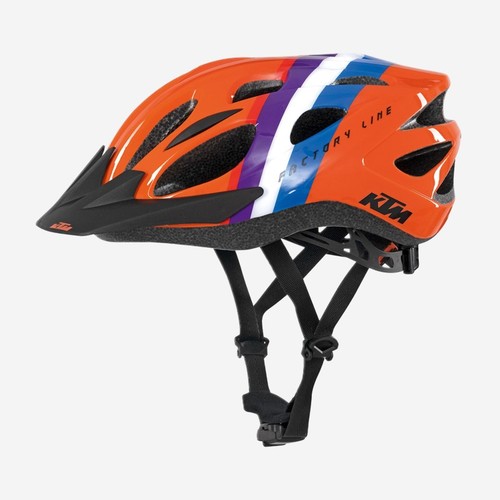 Ktm fahrradhelm factory line - factory,