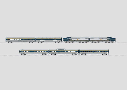 Märklin 26495 reisezug - märklin,
