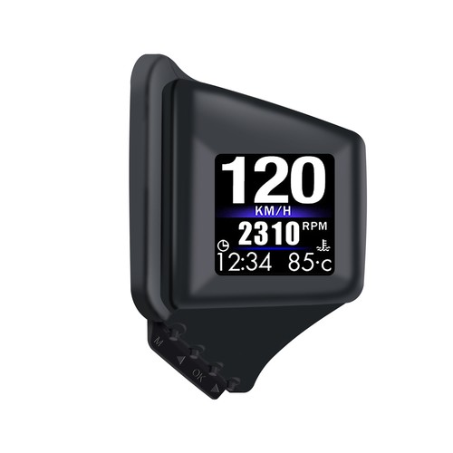 Digitale hud obd2 gps head - obd2+gps,
