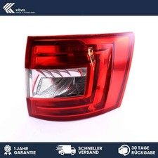 Original Rückleuchte Rücklicht rechts außen Skoda Octavia 3 5E5 Kombi 5E9945112