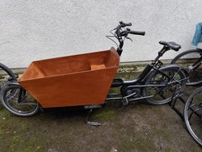 Lastenrad von Urban Arrow