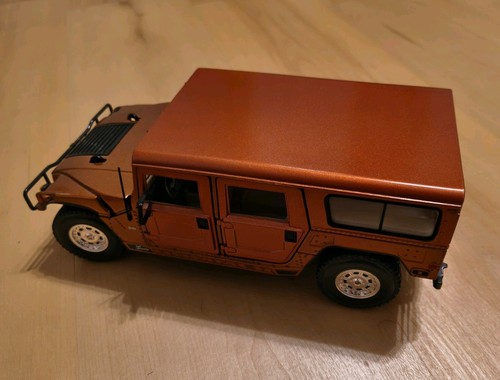 Maisto hummer h1 - hummer, wagon