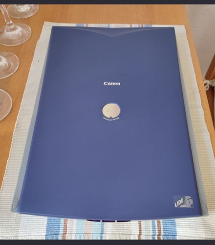 Canon canoscan n670u - n670u,