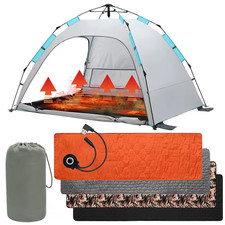 Outdoor Camping USB Heizung