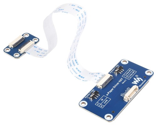 Waveshare universal epaper - waveshare,