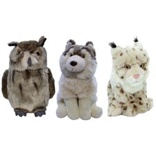 Bon Ton Toys WWF Waldtiere