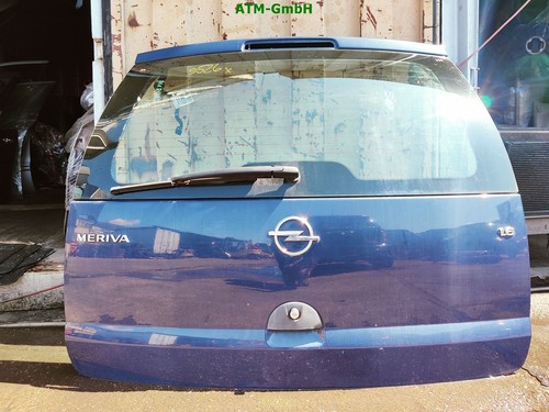 Heckklappe opel meriva - opel,
