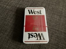 Schafkopf WEST Zigaretten OVP