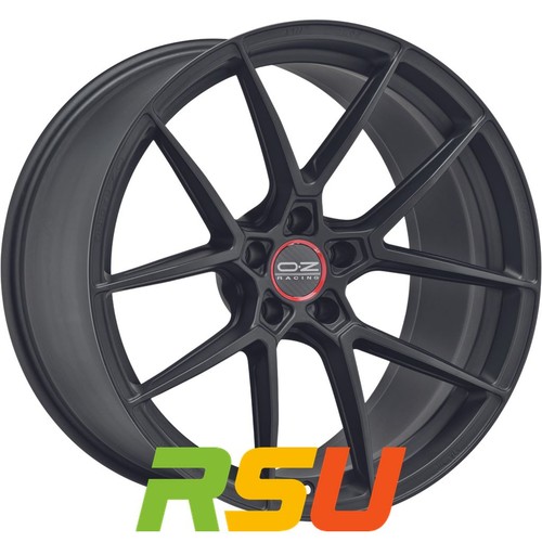 Estrema hlt satin black - gt,