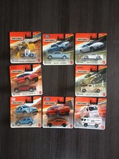 Matchbox 2025 Konvolut Sammlung Mitsubishi 3000GT Mustang Mach-E Blaze Buster II
