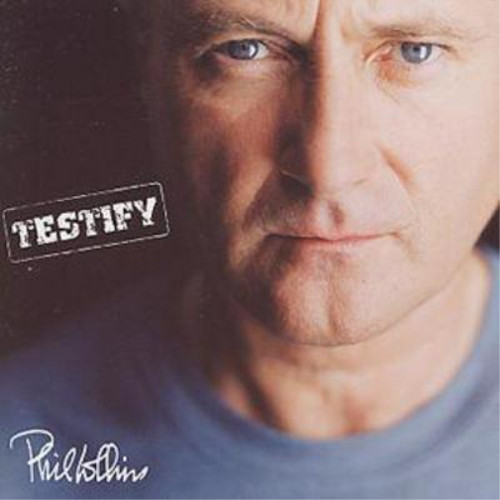 Phil collins testify - collins, (cd)