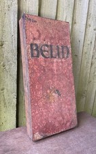 Vintage große seltene