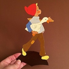 1950er Ravi-Kunst Hans im