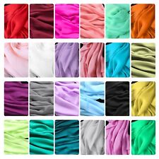 Meterware chiffon