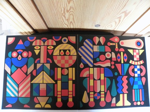 Habakuk magnete kreativ kunst - kreativ,