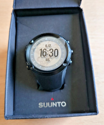 Suunto ambit black - 2, /