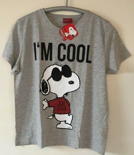 Snoopy peanuts glitzer shirt - peanuts, t-shirt