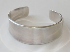 GEORG JENSEN SILBER ARMREIF