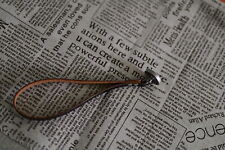 Leather Camera Wrist Strap for LEICA ia iiia iib iid iiif ic iiic if ig iiib iii