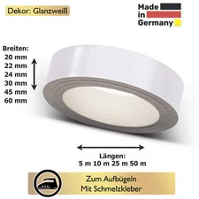 Kantenumleimer Bügelkante