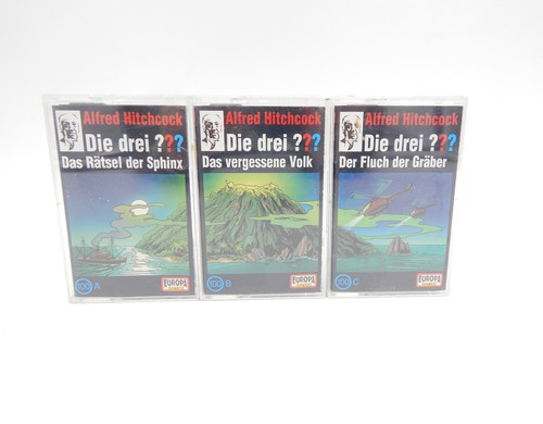 Die drei toteninsel folge - ,