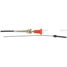 Shut off cable for ford - cable,