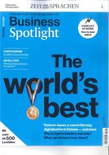 Business Spotlight, 04/2025