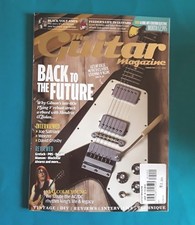 Guitar Magazine Feb.2018 Back