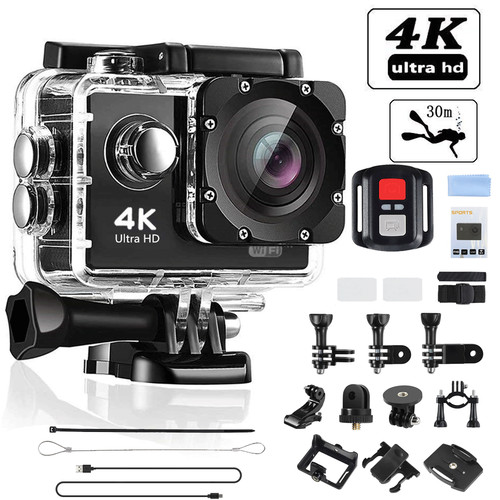 Action camera sport video - camera,