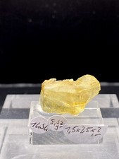 Heliodor Ukraine Mineralien