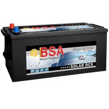 BSA Solarbatterie 280Ah 12V