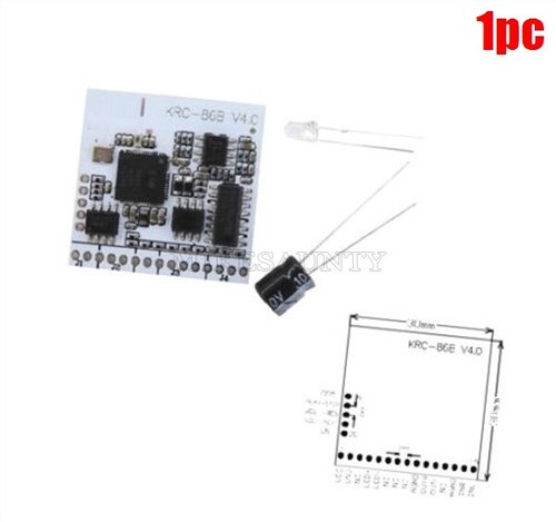 1pcs krc 86b bluetooth 0 - 1pcs, 4.0