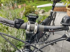 Reiserad TRENGA, TRAVEL SERIES TDE HYDRO CUT 7.4 , sehr viel Zubehör. Made in DE