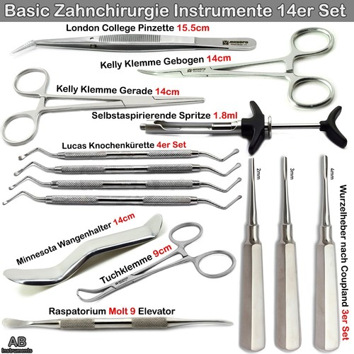 Zahnchirurgie arterienklemme - zahnchirurgie,