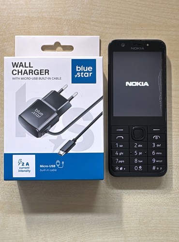 Handy nokia 230 1172 - handy, rm-
