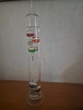 Galileo Thermometer, 39 cm