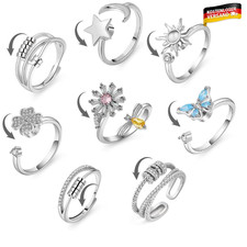 Spinning Ringe Damen