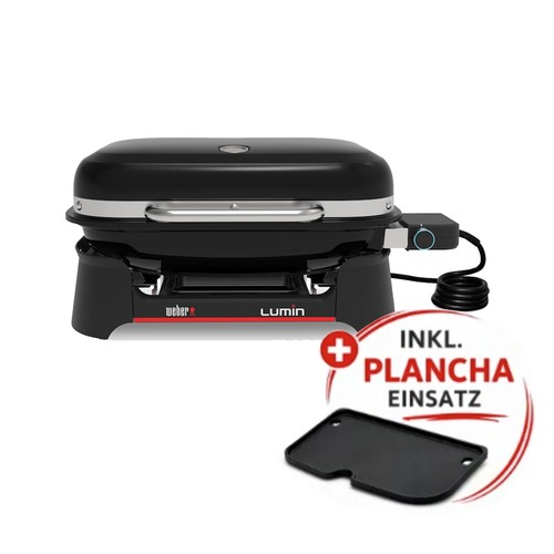 Weber lumin elektrogrill - lumin, +
