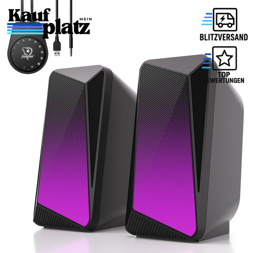 Lautsprecher bluetooth für - pc,