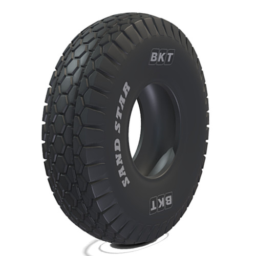 Bkt tt sand star - tt,