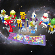 Ü-Eier Komplettsatz MIT 1x