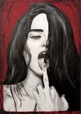 Weibliche Meinung | Moderne