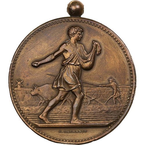 Frankreich medaille comice - medaille,,