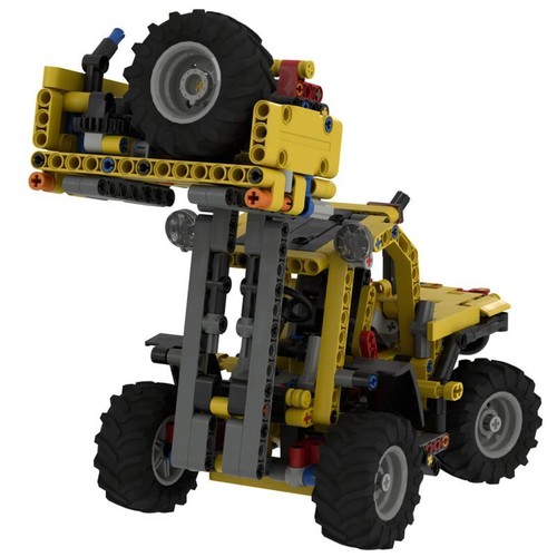 Freightliner and all - and, all-terrain