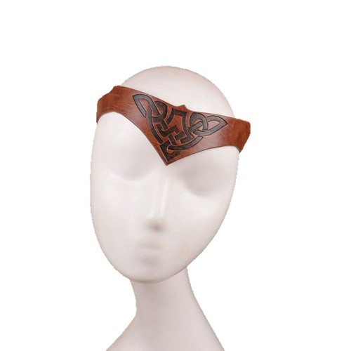 Wikinger kopfschmuck kostüm - kopfschmuck,