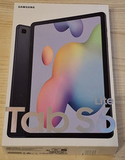 Samsung Galaxy Tab S6 Lite (2022) SM-P613, 64GB, Wi-Fi, 10,4 Zoll - Oxford Gray