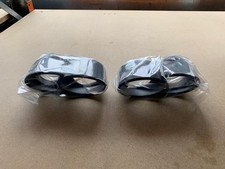 TECHART Endrohre schwarz