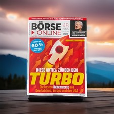Börse Online Magazin Ausgabe