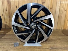 1x Alufelge Woodstock