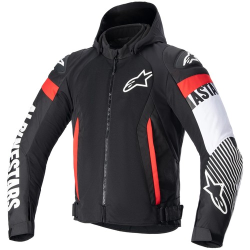Alpinestars zaca air jacke - alpinestars,